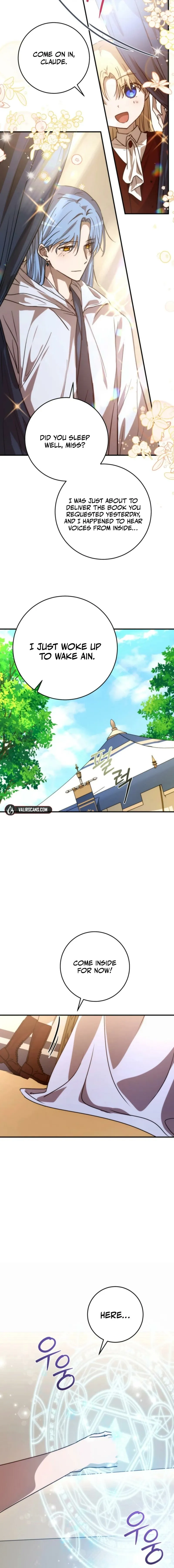 Demonas  Manga Chapter 36 page 4 - 