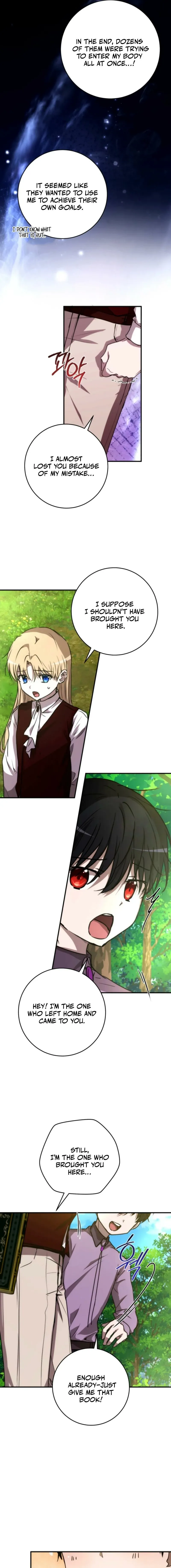 Demonas  Manga Chapter 36 page 9 - 