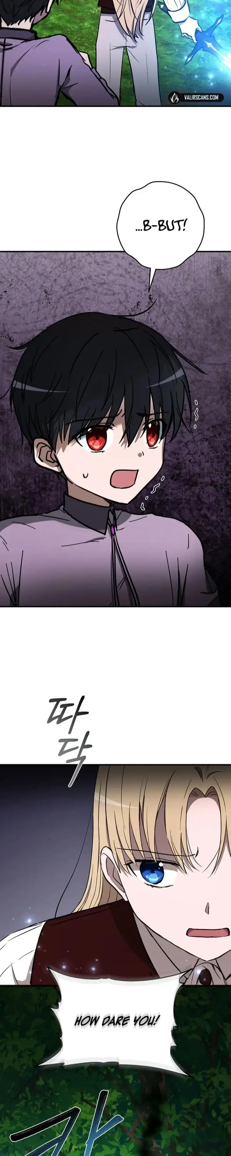 Demonas  Manga Chapter 37 page 3 - 