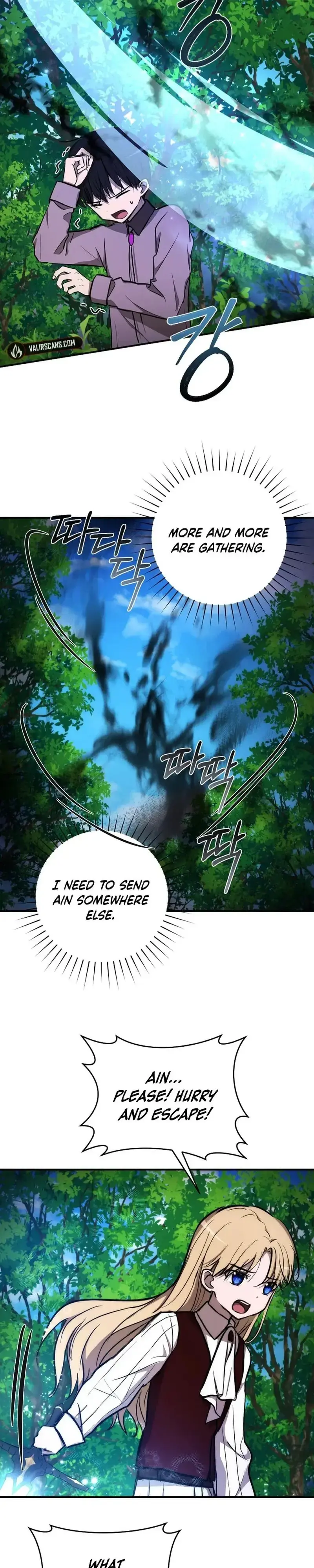 Demonas  Manga Chapter 37 page 5 - 