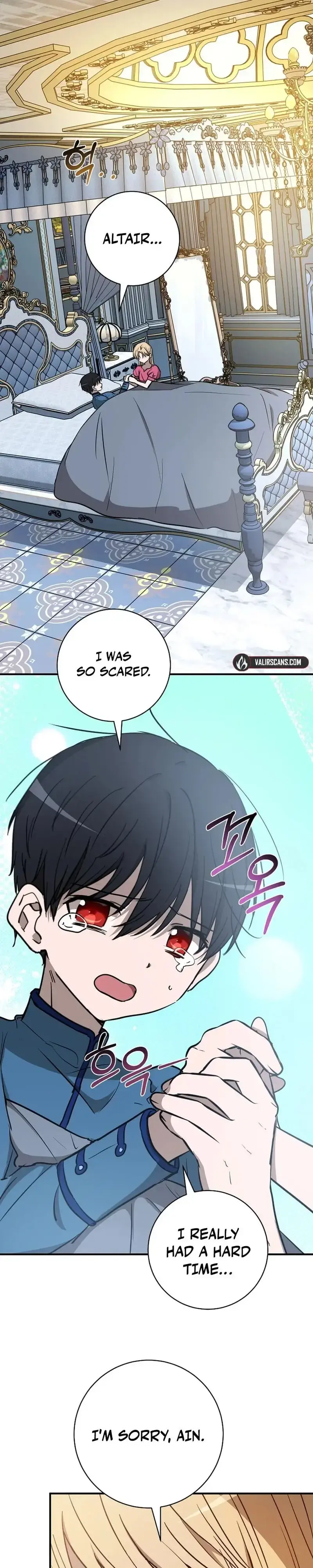 Demonas  Manga Chapter 38 page 15 - 