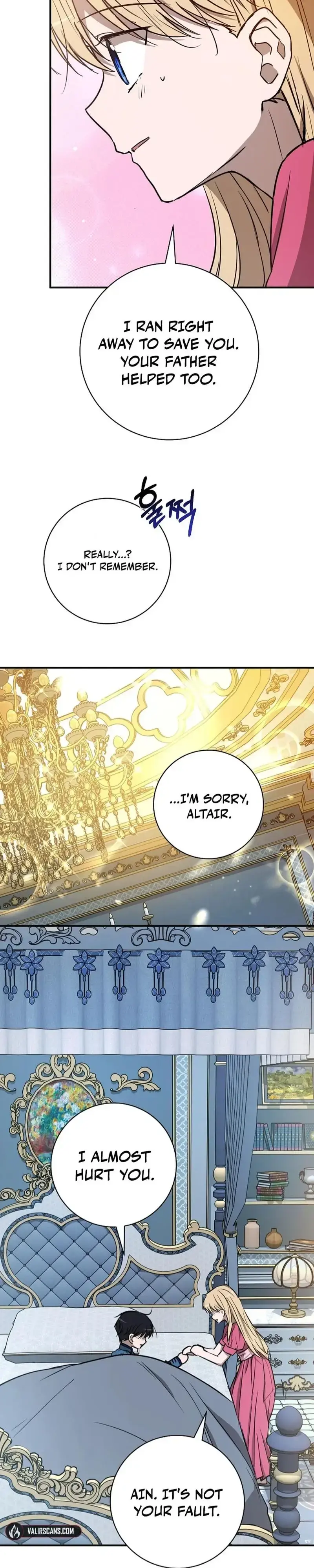 Demonas  Manga Chapter 38 page 16 - 