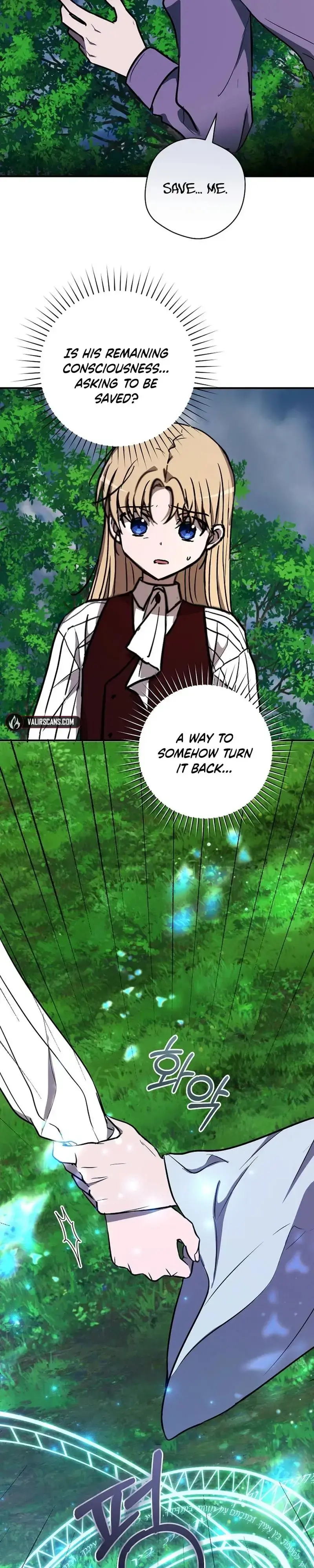 Demonas  Manga Chapter 38 page 3 - 