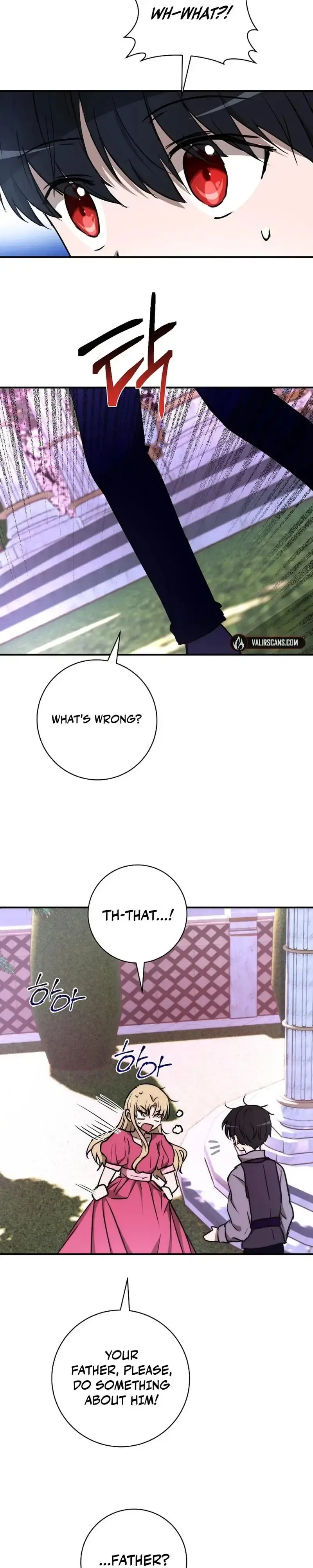 Demonas  Manga Chapter 38 page 28 - 