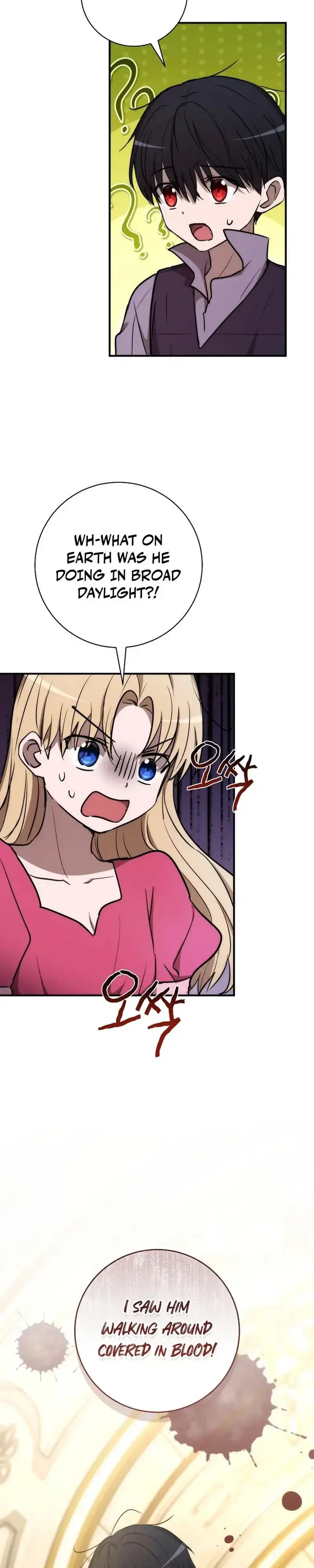 Demonas  Manga Chapter 38 page 29 - 