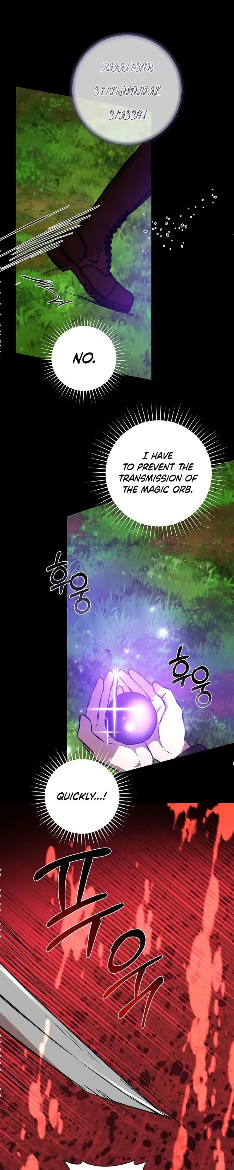 Demonas  Manga Chapter 38 page 10 - 