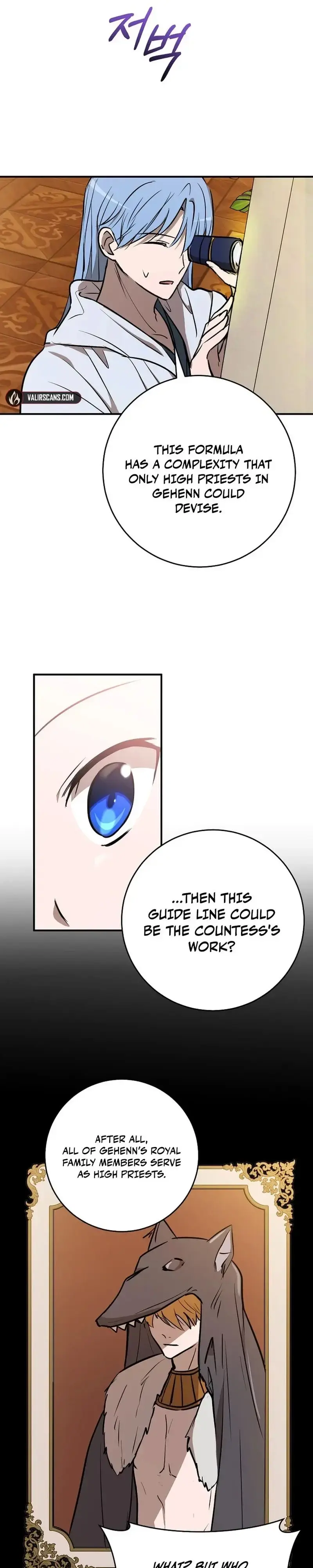 Demonas  Manga Chapter 39 page 12 - 