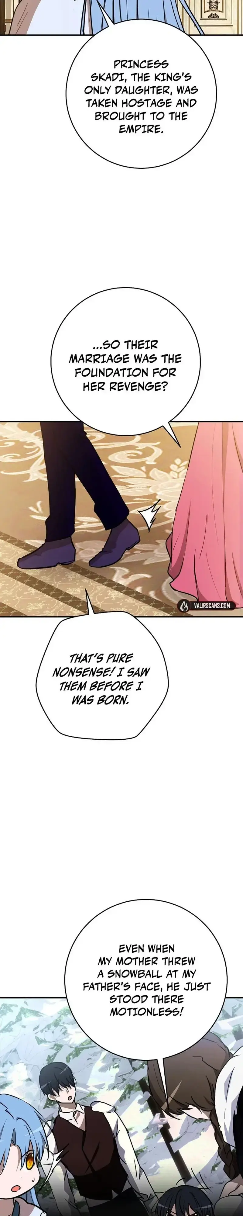 Demonas  Manga Chapter 39 page 14 - 