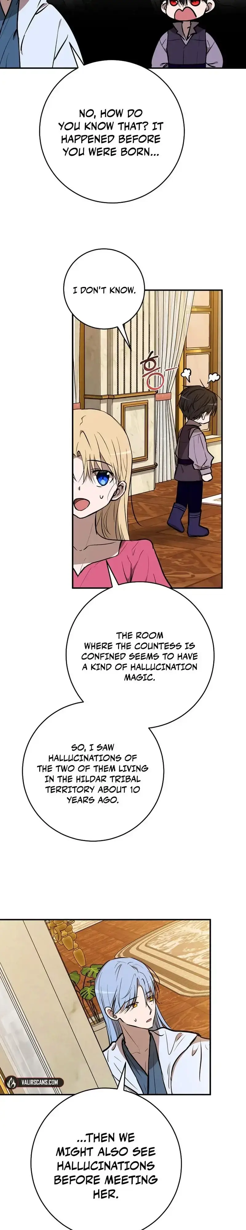 Demonas  Manga Chapter 39 page 15 - 