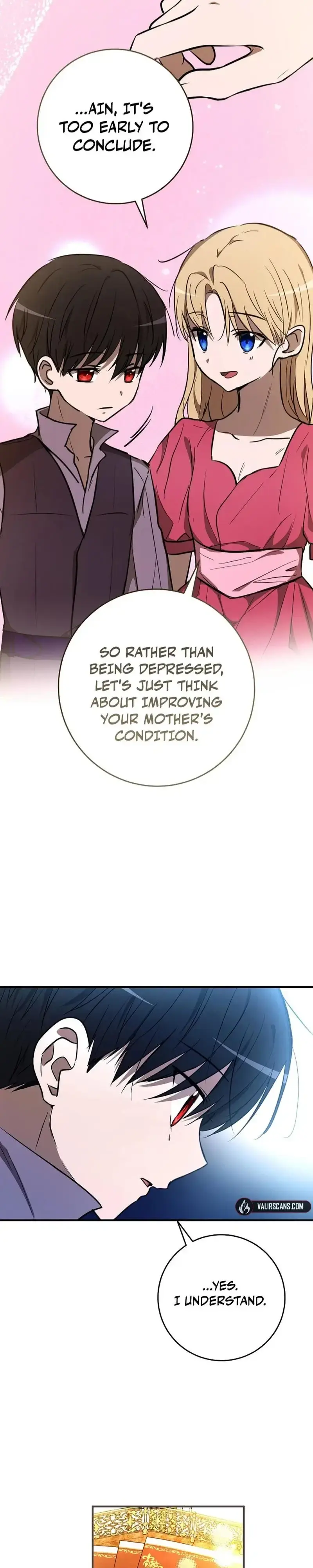 Demonas  Manga Chapter 39 page 19 - 