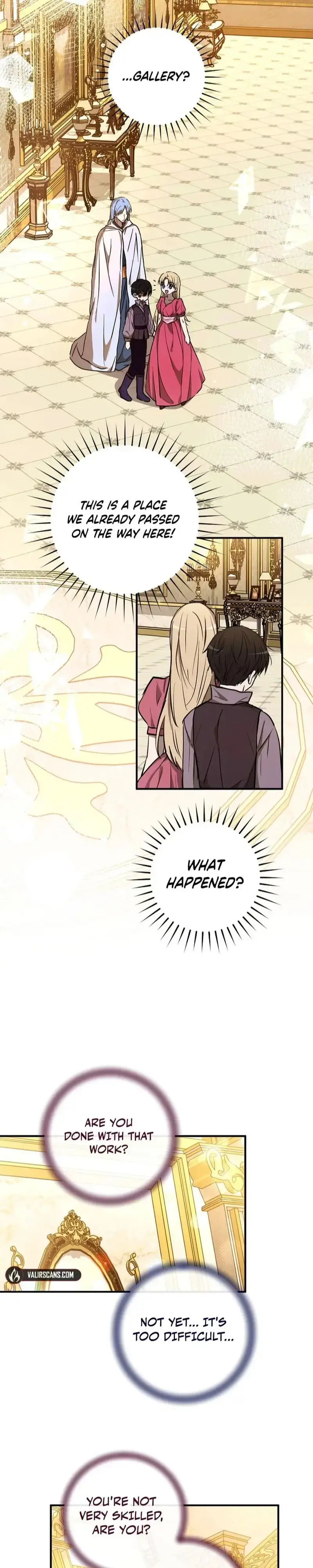 Demonas  Manga Chapter 39 page 22 - 
