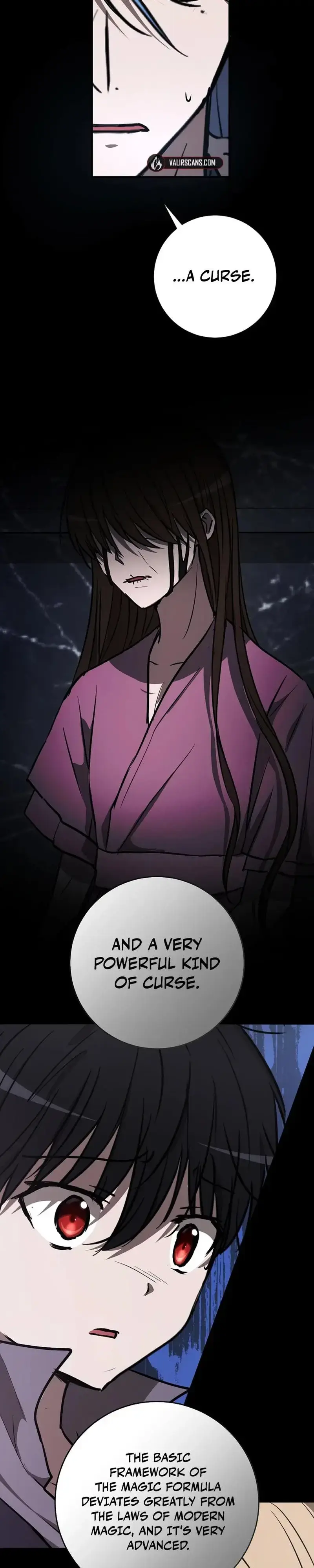 Demonas  Manga Chapter 39 page 30 - 