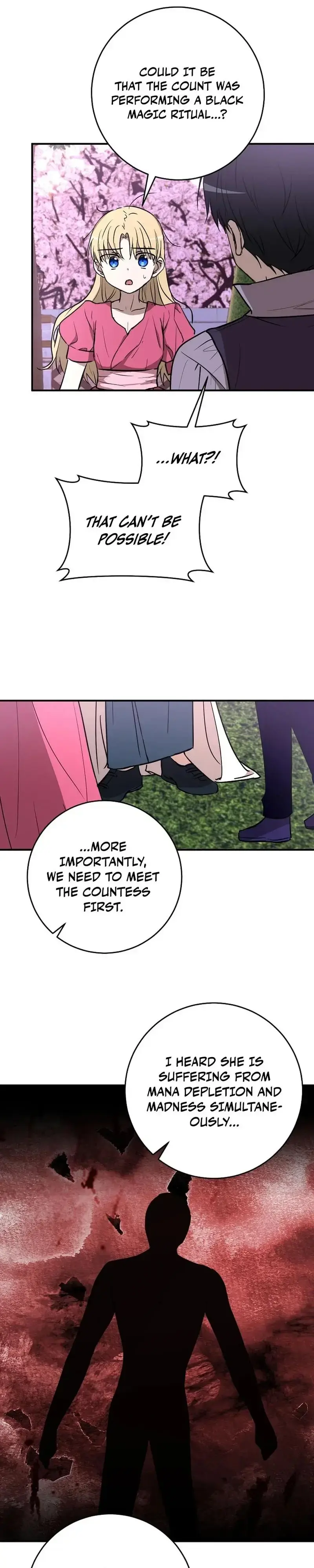 Demonas  Manga Chapter 39 page 4 - 