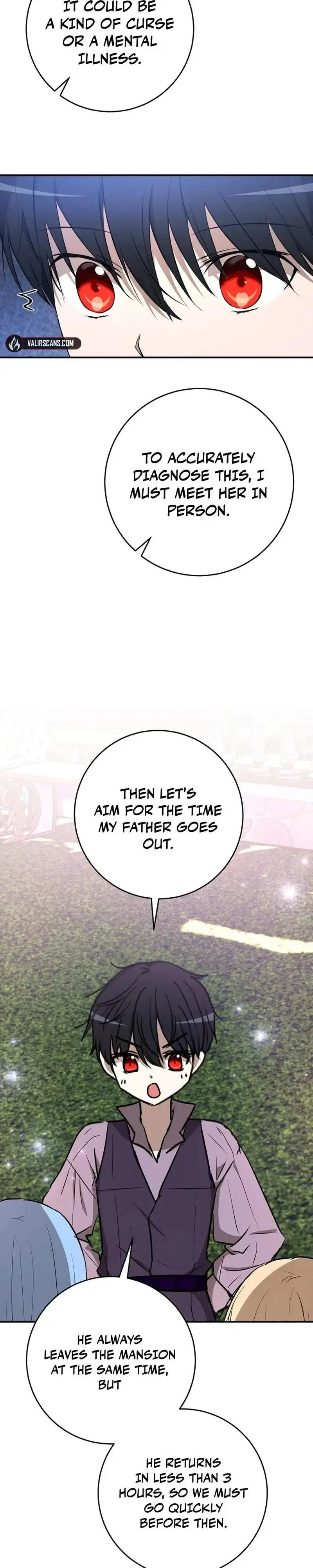 Demonas  Manga Chapter 39 page 5 - 