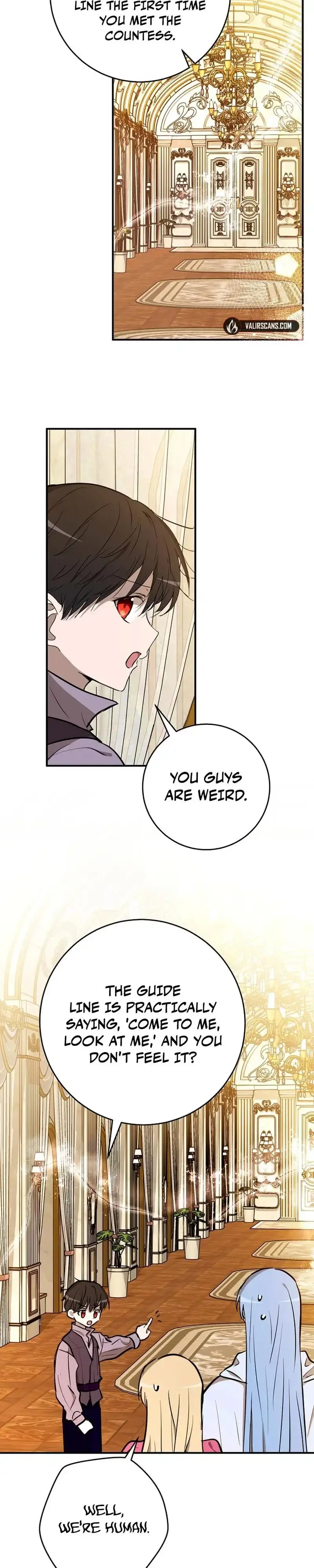Demonas  Manga Chapter 39 page 8 - 