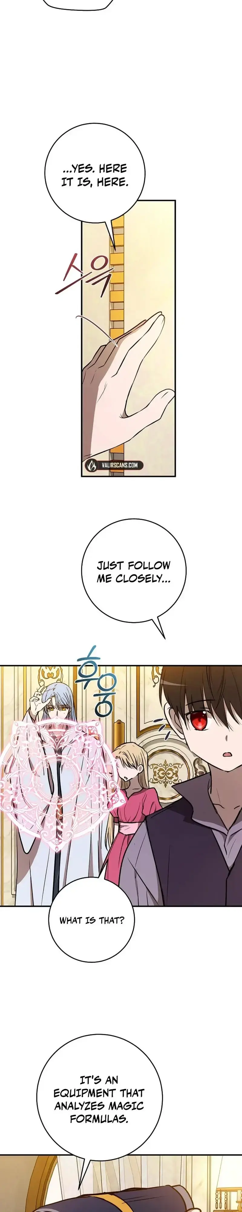 Demonas  Manga Chapter 39 page 9 - 