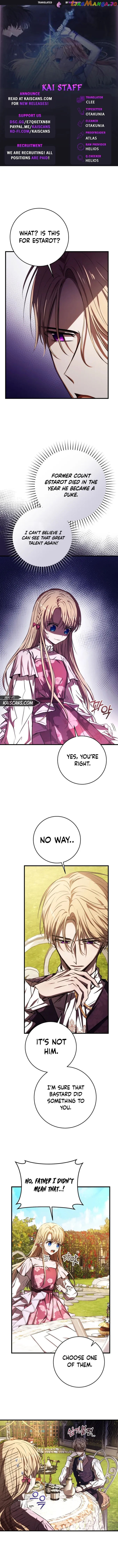 Demonas  Manga Chapter 4 page 1 - 