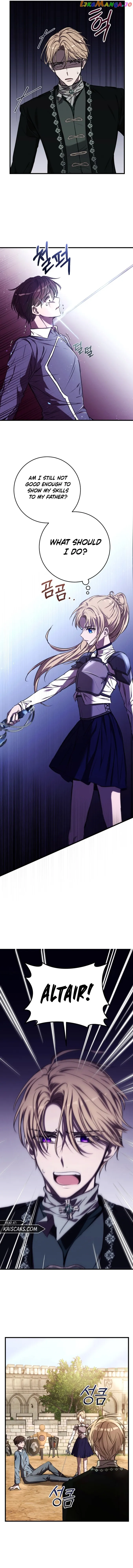 Demonas  Manga Chapter 4 page 12 - 