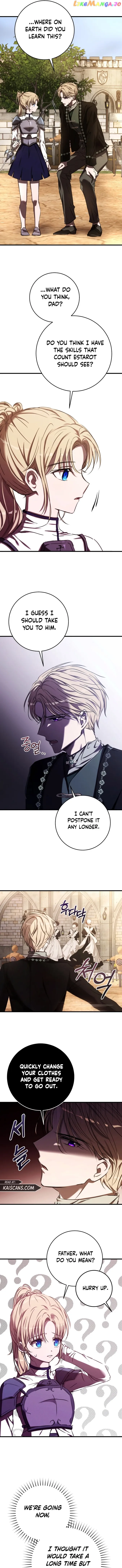 Demonas  Manga Chapter 4 page 13 - 