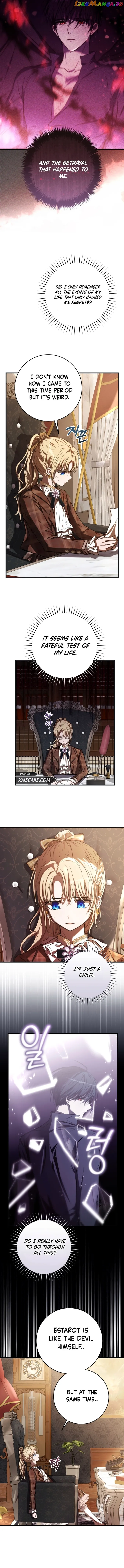 Demonas  Manga Chapter 4 page 4 - 