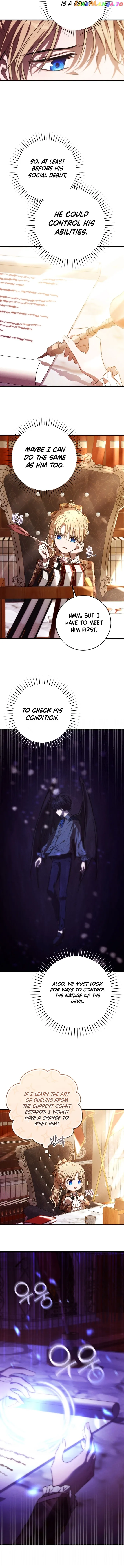 Demonas  Manga Chapter 4 page 6 - 