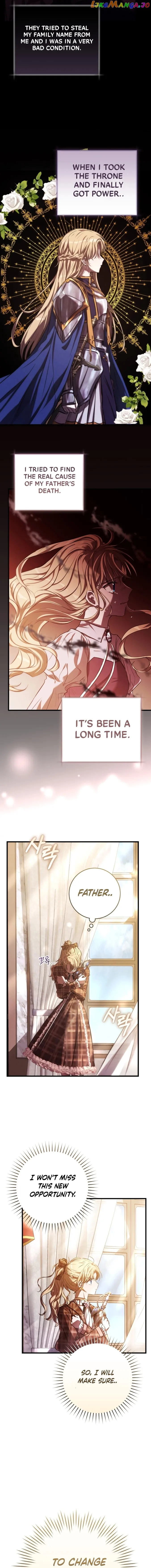 Demonas  Manga Chapter 4 page 8 - 