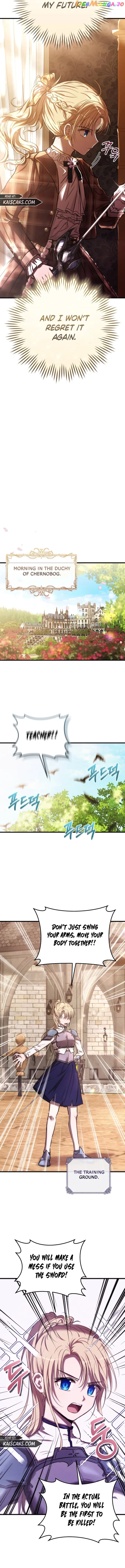 Demonas  Manga Chapter 4 page 9 - 
