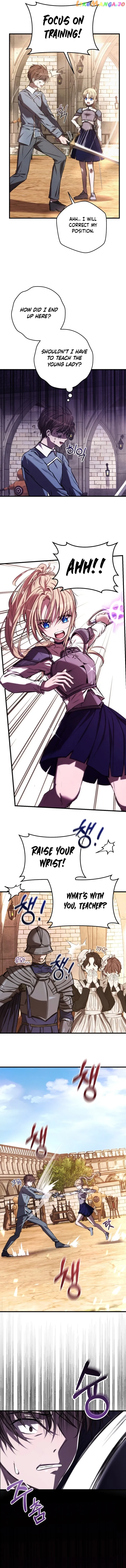 Demonas  Manga Chapter 4 page 10 - 