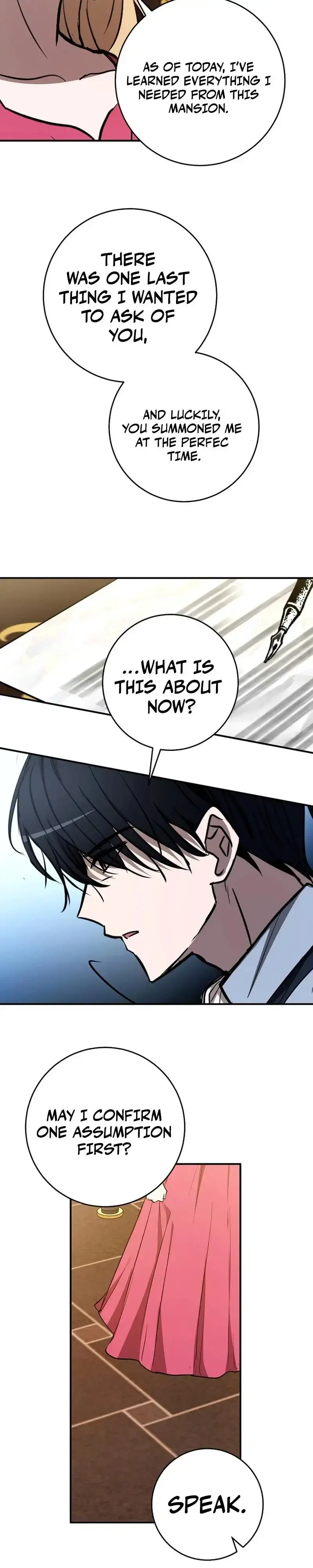 Demonas  Manga Chapter 40 page 13 - 
