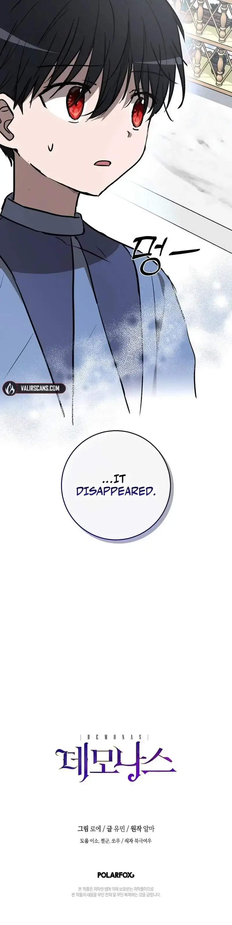 Demonas  Manga Chapter 40 page 30 - 