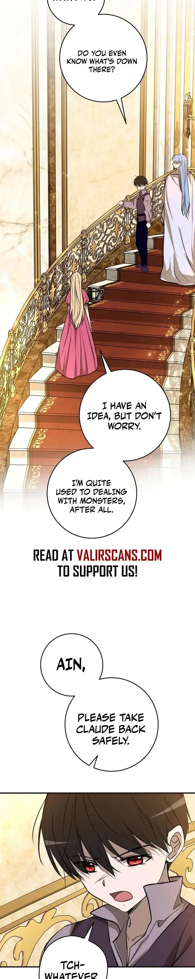 Demonas  Manga Chapter 40 page 8 - 