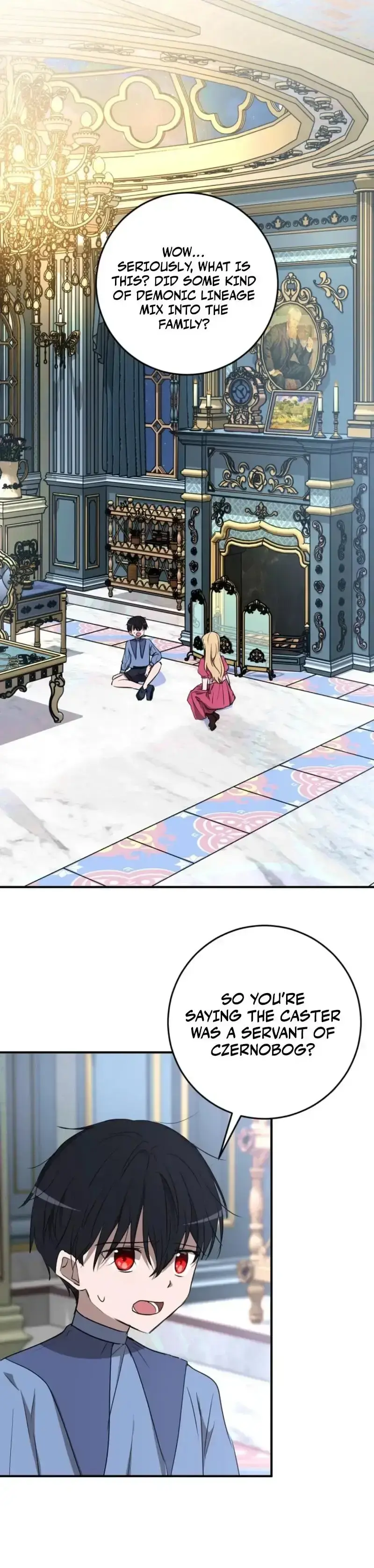 Demonas  Manga Chapter 41 page 2 - 
