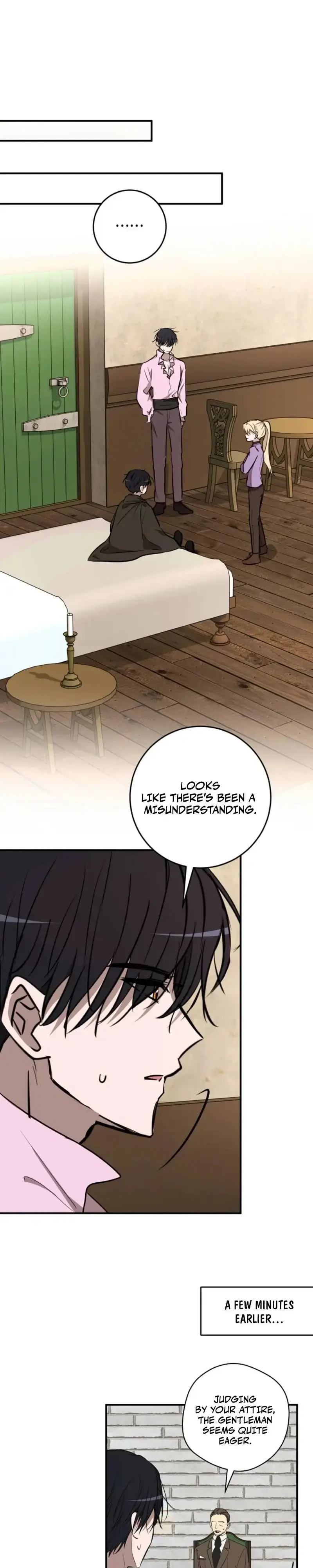 Demonas  Manga Chapter 41 page 13 - 
