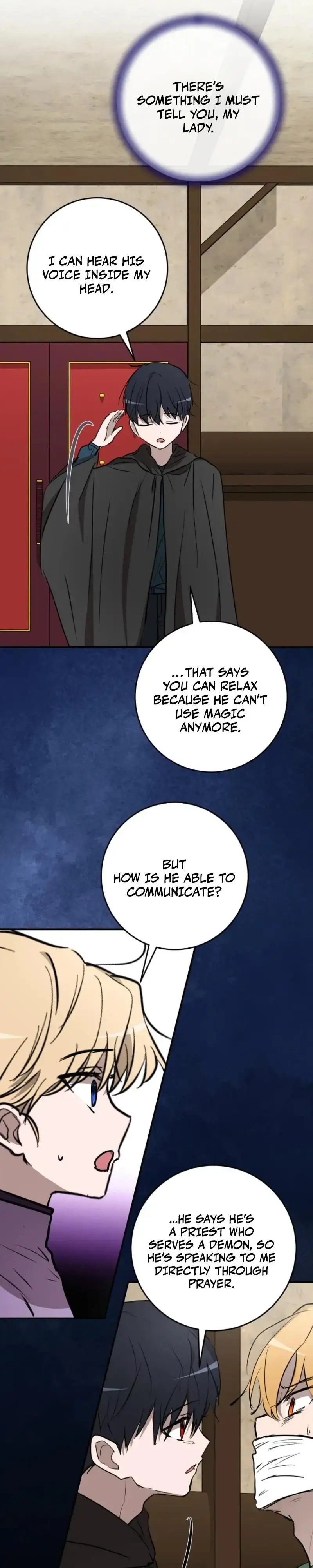 Demonas  Manga Chapter 41 page 23 - 