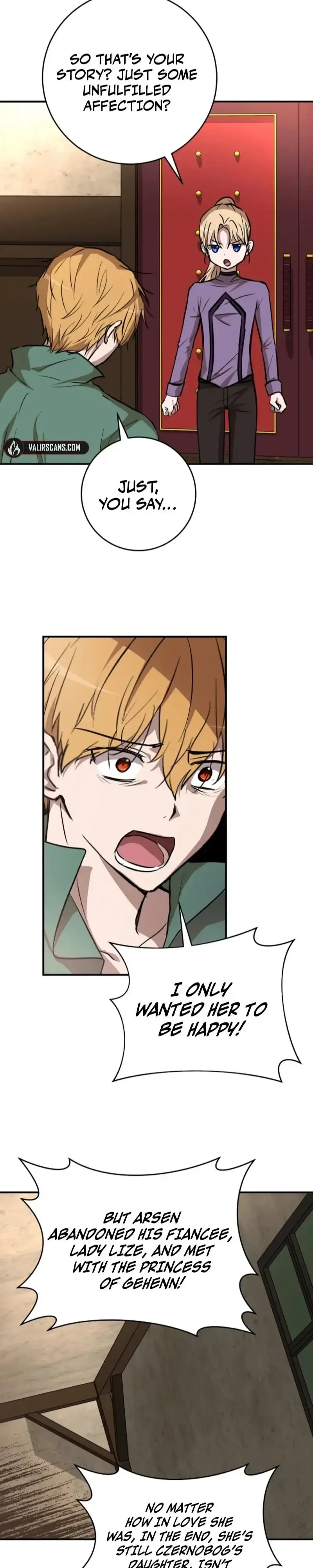 Demonas  Manga Chapter 42 page 11 - 
