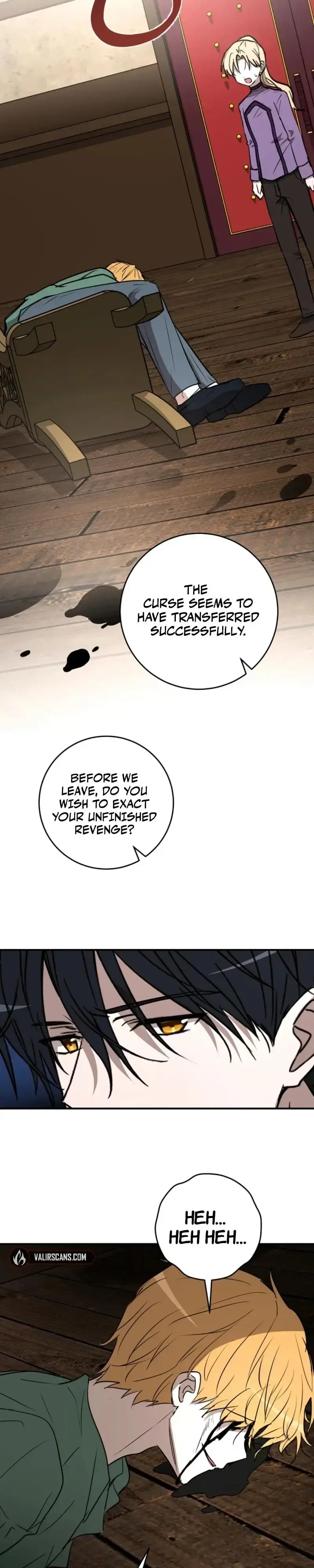 Demonas  Manga Chapter 42 page 20 - 