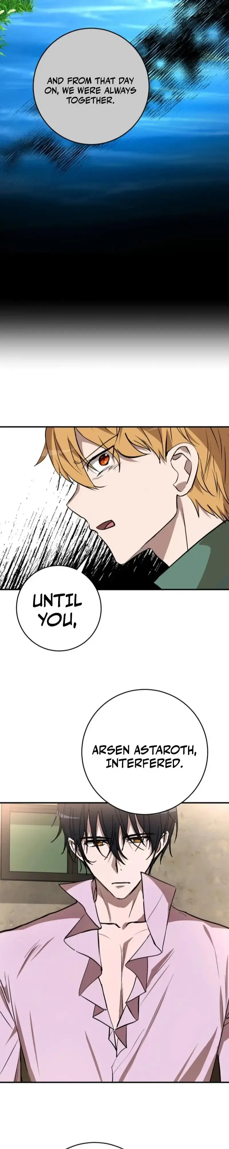 Demonas  Manga Chapter 42 page 10 - 