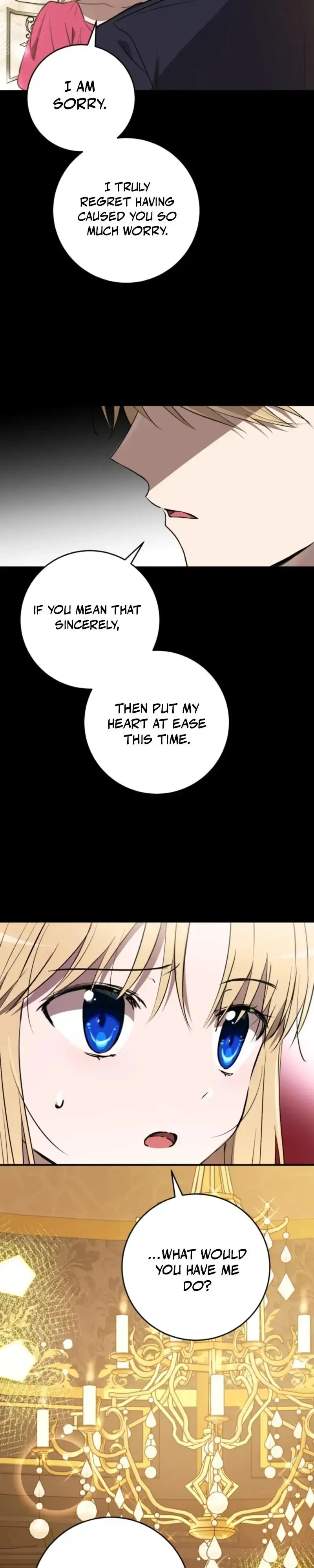 Demonas  Manga Chapter 43 page 4 - 