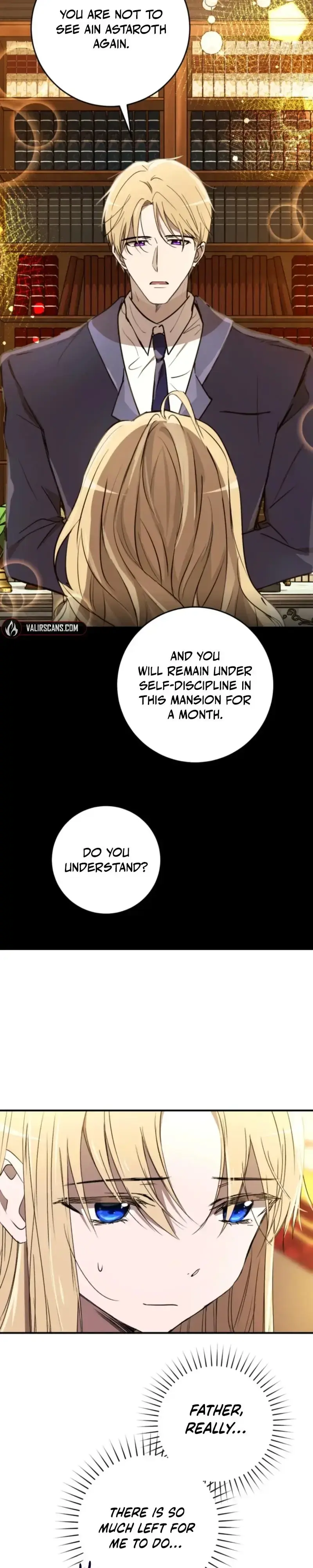 Demonas  Manga Chapter 43 page 5 - 