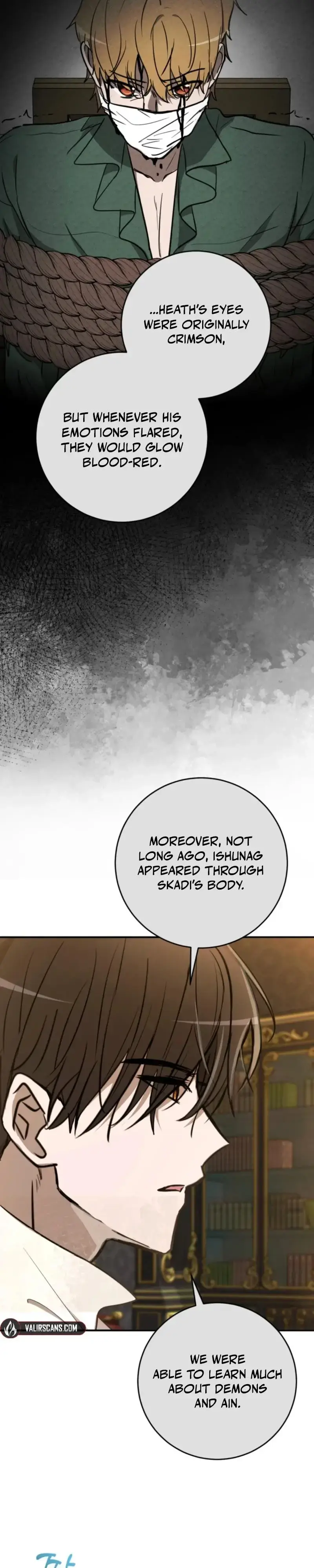 Demonas  Manga Chapter 43 page 7 - 