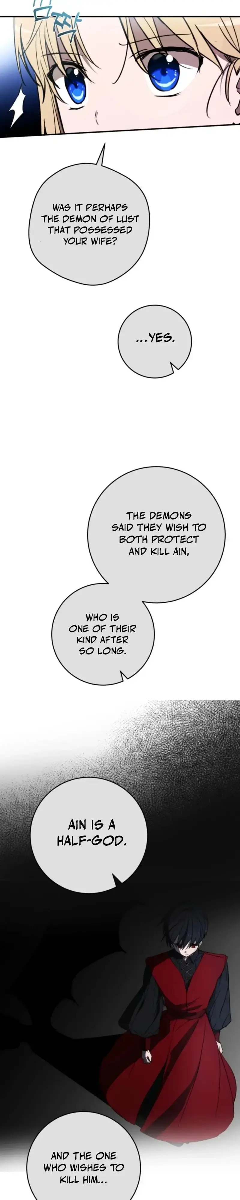 Demonas  Manga Chapter 43 page 8 - 
