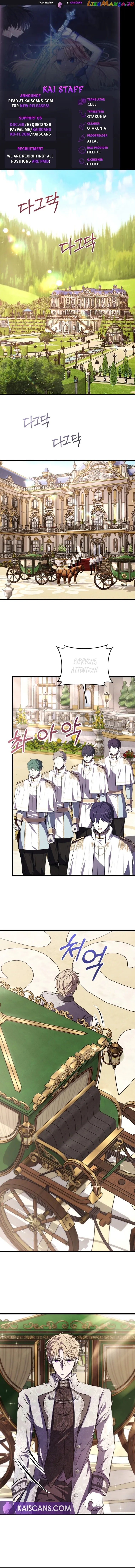Demonas  Manga Chapter 5 page 1 - 