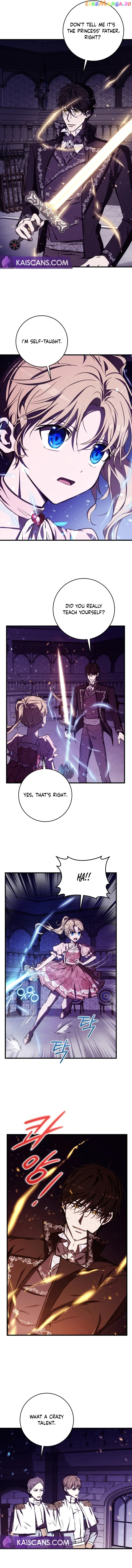 Demonas  Manga Chapter 5 page 11 - 