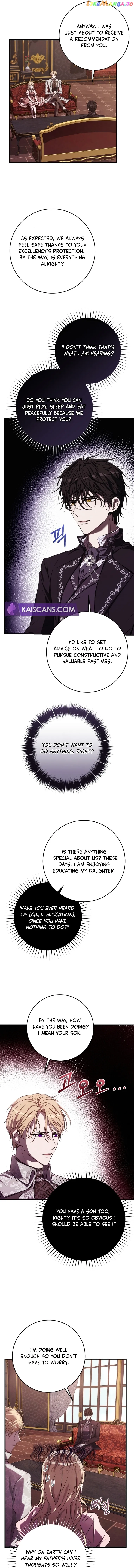 Demonas  Manga Chapter 5 page 5 - 