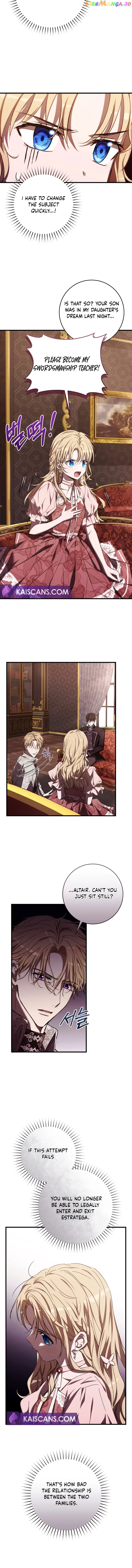 Demonas  Manga Chapter 5 page 6 - 