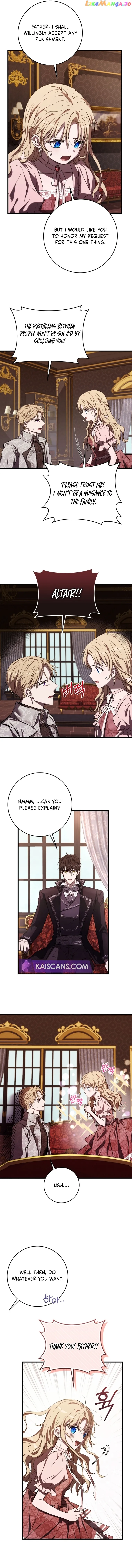 Demonas  Manga Chapter 5 page 7 - 