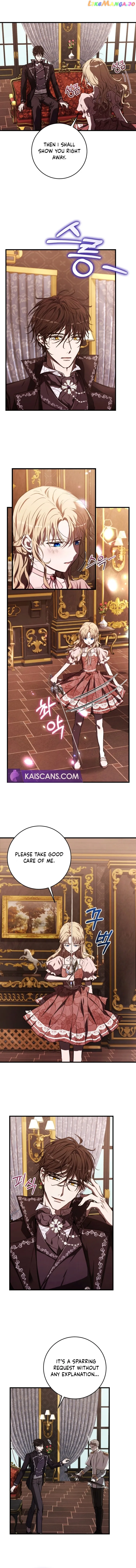 Demonas  Manga Chapter 5 page 8 - 
