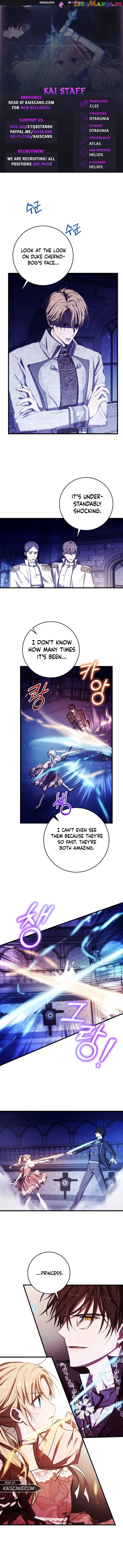 Demonas  Manga Chapter 6 page 1 - 