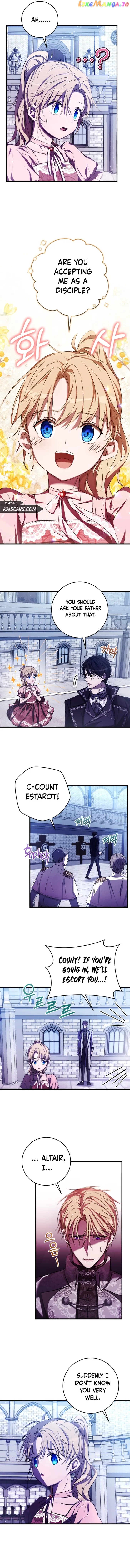 Demonas  Manga Chapter 6 page 3 - 