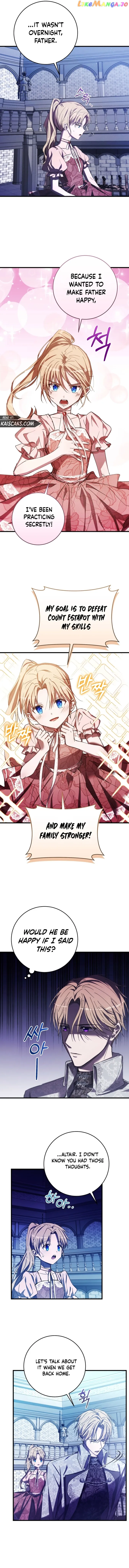Demonas  Manga Chapter 6 page 5 - 